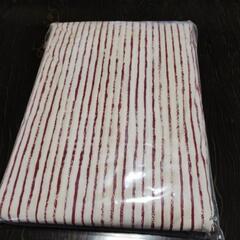 ボックスシーツ ダブルサイズ 未使用の画像