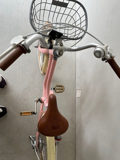 取引中！すみっコぐらし　自転車　16インチ