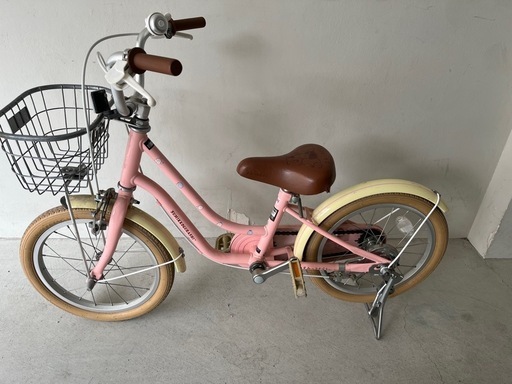 取引中！すみっコぐらし　自転車　16インチ