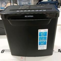 0602-244 アイリスオーヤマ　電動　シュレッダー