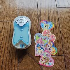 【ジャンク品】プリキュア　ハートフルコミュニケーション