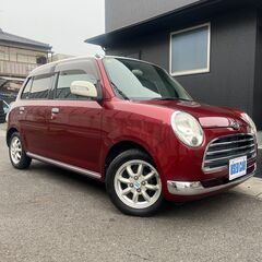 格安☆ミラジーノ☆車検新規2年付きでお渡し！☆キーレス☆静岡発☆...