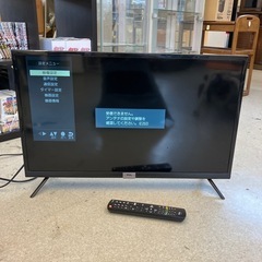 K2506-037 TCL 液晶テレビ 32D400 32インチ...