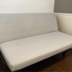 IKE ソファベッド　リクセーレ