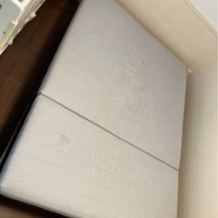 IKE ソファベッド　リクセーレの画像