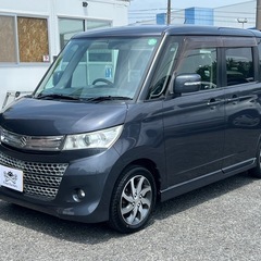 ★支払い総額 19.8万★ローン可能★スズキ パレットSW！車検令和8年7月！下取り、配送可能！の画像