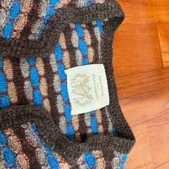 Rope Picnic カーディガンの画像