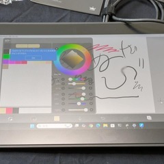 HUION 液タブ Kamvas 13の画像
