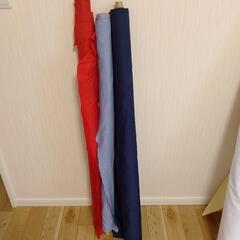 業務用　生地　ロール　3本セット