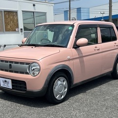 ★支払い総額 26.8万★ローン可能★スズキ アルトラパン！車検令和8年7月！下取り、配送可能！の画像