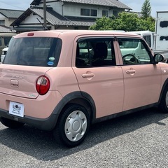 ★支払い総額 26.8万★ローン可能★スズキ アルトラパン！車検令和8年7月！下取り、配送可能！の画像