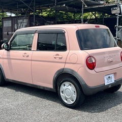 ★支払い総額 26.8万★ローン可能★スズキ アルトラパン！車検令和8年7月！下取り、配送可能！の画像