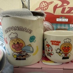 6/20までキャラクター食器セットの画像