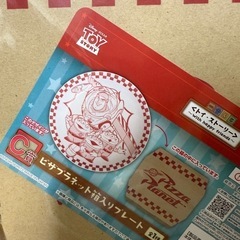 6/20までキャラクター食器セットの画像