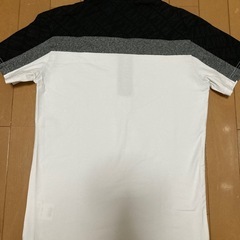 2枚　VIOLA rumore ヴィオラ ルモーレ 半袖　L 黒　M 白Tシャツの画像