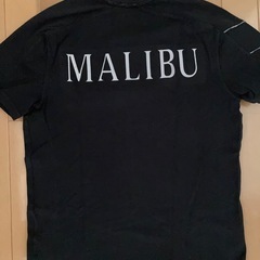 2枚　VIOLA rumore ヴィオラ ルモーレ 半袖　L 黒　M 白Tシャツの画像