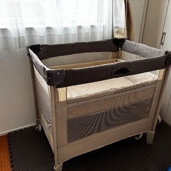 ベビーベッド　ココネルエアー