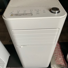 スポットエアコン 2025年購入品 エスケイジャパンの画像