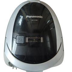Panasonic/電気掃除機/MC-K9W-Hの画像