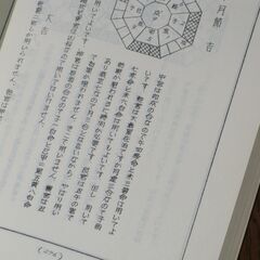大気現象干支三合活断 全　望月治の画像