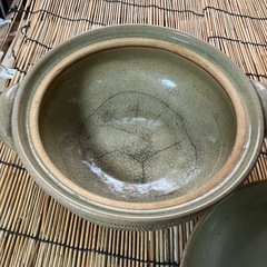 土鍋の画像