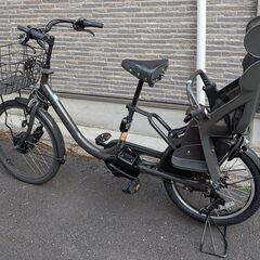 ブリヂストン BRIDGESTONE 電動アシスト自転車 bik...
