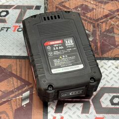 【中古】アストロプロダクツ AP050840 充電式インパクトドライバーセット 18V バッテリ×1・充電器付き【ハンズクラフト佐賀】の画像