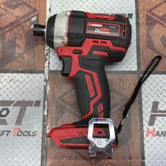 【中古】アストロプロダクツ AP050840 充電式インパクトドライバーセット 18V バッテリ×1・充電器付き【ハンズクラフト佐賀】の画像