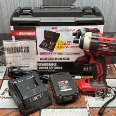 【中古】アストロプロダクツ AP050840 充電式インパクトド...
