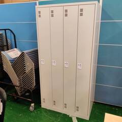 【愛品倶楽部柏店】JOINTEX ジョインテックス 4人用ロッカ...