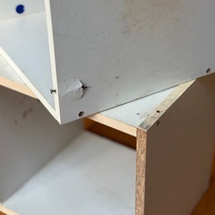 カラーBOX 2個　0円の画像