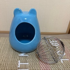 チンチラハウス チモシーボウル
