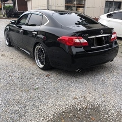 日産フーガ　車検2年付き　の画像