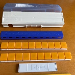 算数ブロックの画像