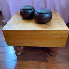 碁盤 碁石 囲碁