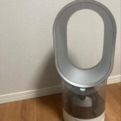 ダイソンの超音波式加湿器