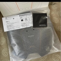 箱入り♪  フットフィット　SIXPAD　シックスパッド　MTG　FOOTFITの画像