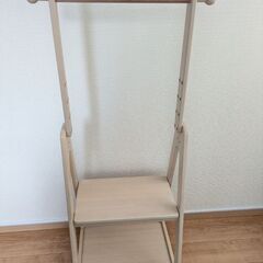 子供用ハンガーラック