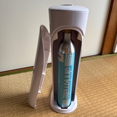 【お譲り先決まりまし】
ソーダストリームの画像