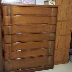 タンス　洋ダンス