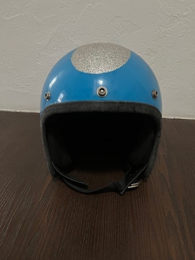 ヴィンテージヘルメット