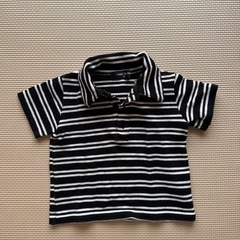 コムサイズム　80 ポロシャツ