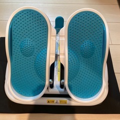 エアロライフ　ステッパー　健康器具