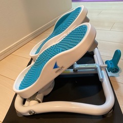 エアロライフ　ステッパー　健康器具の画像