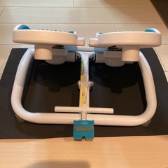 エアロライフ　ステッパー　健康器具の画像