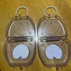 エルサの小物入れの画像