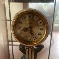 CITIZEN 置き時計