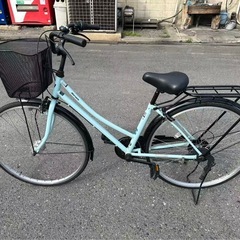 自転車38(6ギア)
