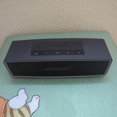 Bose SoundLink Mini  【⠀ジャンク品】