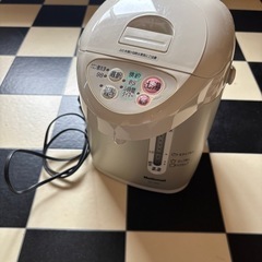 ナショナル マイコン沸騰ジャーポット NC-TB22 2.2L